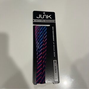 JUNK Big Bang Lite Headband - Pink and Blue